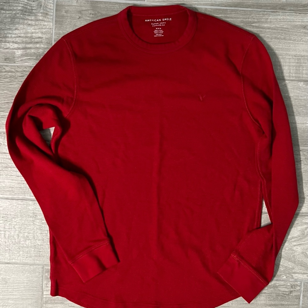 American Eagle long sleeve men’s shirt